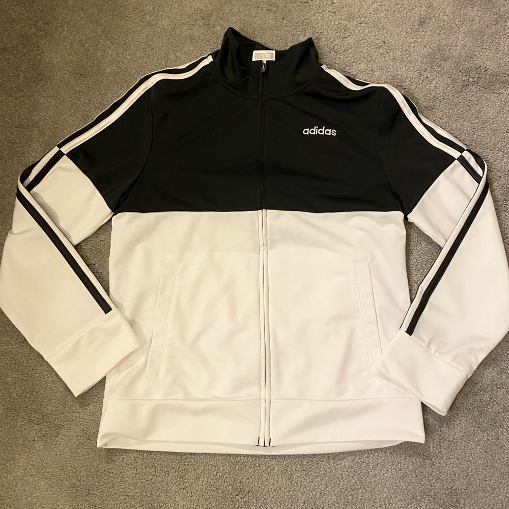Adidas Youth Track Jacket